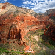 Zion NP