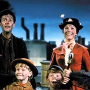 Chim Chim Cheree - Mary Poppins