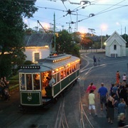 Museum of Transport and Technology (MOTAT)