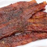 Candied Bacon