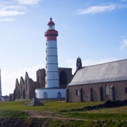 Saint-Mathieu Lighthouse
