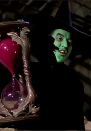 The Hourglass, the Wizard of Oz (1939)