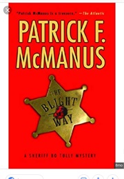The Blight Way (Patrick F McManus)