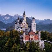 Neuschwanstein Castle - Germany