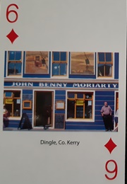 John Benny Moriarty / John Benny's (Dingle, Co. Kerry)