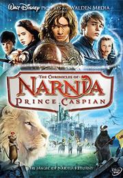 Die Chroniken Von Narnia: Prinz Kaspian