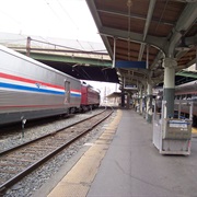 Amtrak Northeast Regional