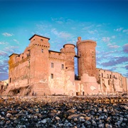 Castello Di Santa Severa, Near Rome