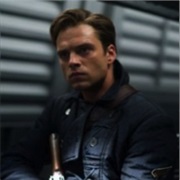 Sebastian Stan - James Buchanan "Bucky" Barnes