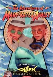 The Case of the Shark Encounter