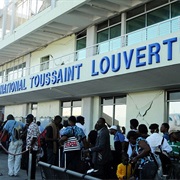 PAP - Toussaint Louverture International Airport (Port-Au-Prince)