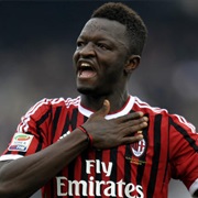 Sulley Muntari
