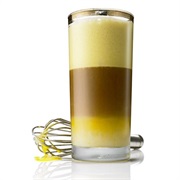 Coffee, Egg, and Condensed Milk Custard (Indonesia)