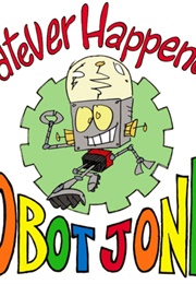 Whatever Happened To... Robot Jones?: Season 1 (2002)