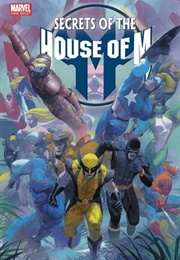 Secrets of the House of M (2005) #1 (July 2005)