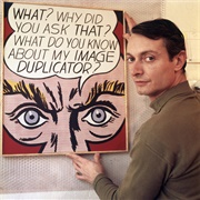 Roy Lichtenstein
