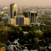 Tashkent, Uzbekistan
