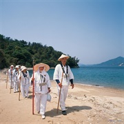 Complete the Shikoku Pilgrimage