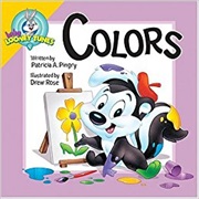 Colors Baby Looney Tunes Book