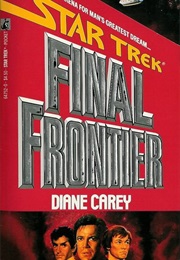 Final Frontier (Diane Carey)