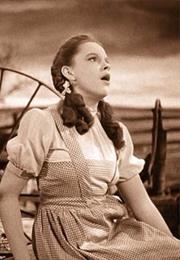 Somewhere Over the Rainbow - The Wizard of Oz