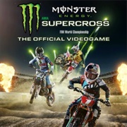 Monster Energy Supercross the Official Videogame