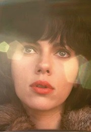 Scarlett Johansson in Under the Skin. (2014)