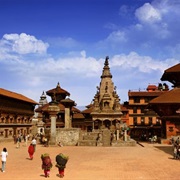 Bhaktapur Durbar Square, Nepal