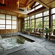 Salish Lodge and Spa (Snoqualmie, Washington)