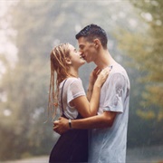 Kiss in the Rain