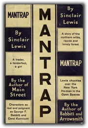 Mantrap (Sinclair Lewis)