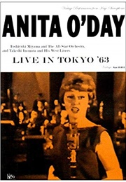 Anita O'Day: Live in Tokyo '63