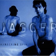 Mick Jagger - Wandering Sprit