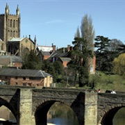 Hereford, Herefordshire