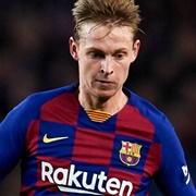Frenkie De Jong