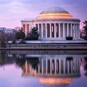 Jefferson Memorial, Washington, DC
