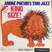 King Size! – Andre Previn (JVC Victor, 1958)