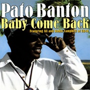 Baby Come Back - Pato Banton