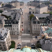 Frederiksstaden, Copenhagen