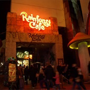 Rainforest Cafe