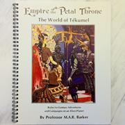 Empire of the Petal Throne (1st or 2nd Edition)