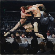 Bellows: Stag at Sharkeys