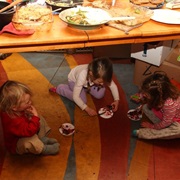 Change Standards - Eat Under the Table