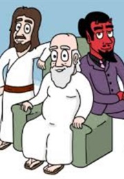 Adventures of God (Teo / Corey)