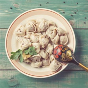 Russia: Pelmeni