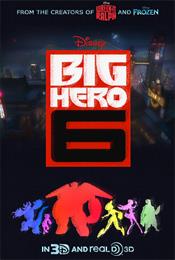 Big Hero 6 (2014)