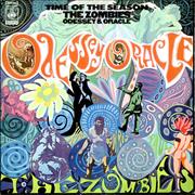 Odessey and Oracle- The Zombies (1969)