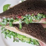 Mayflower Sandwich Legends New Brunsiwick