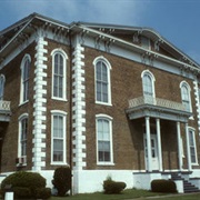 Henry Wells' Lightning Portrait