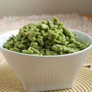 Spinach Spaetzle